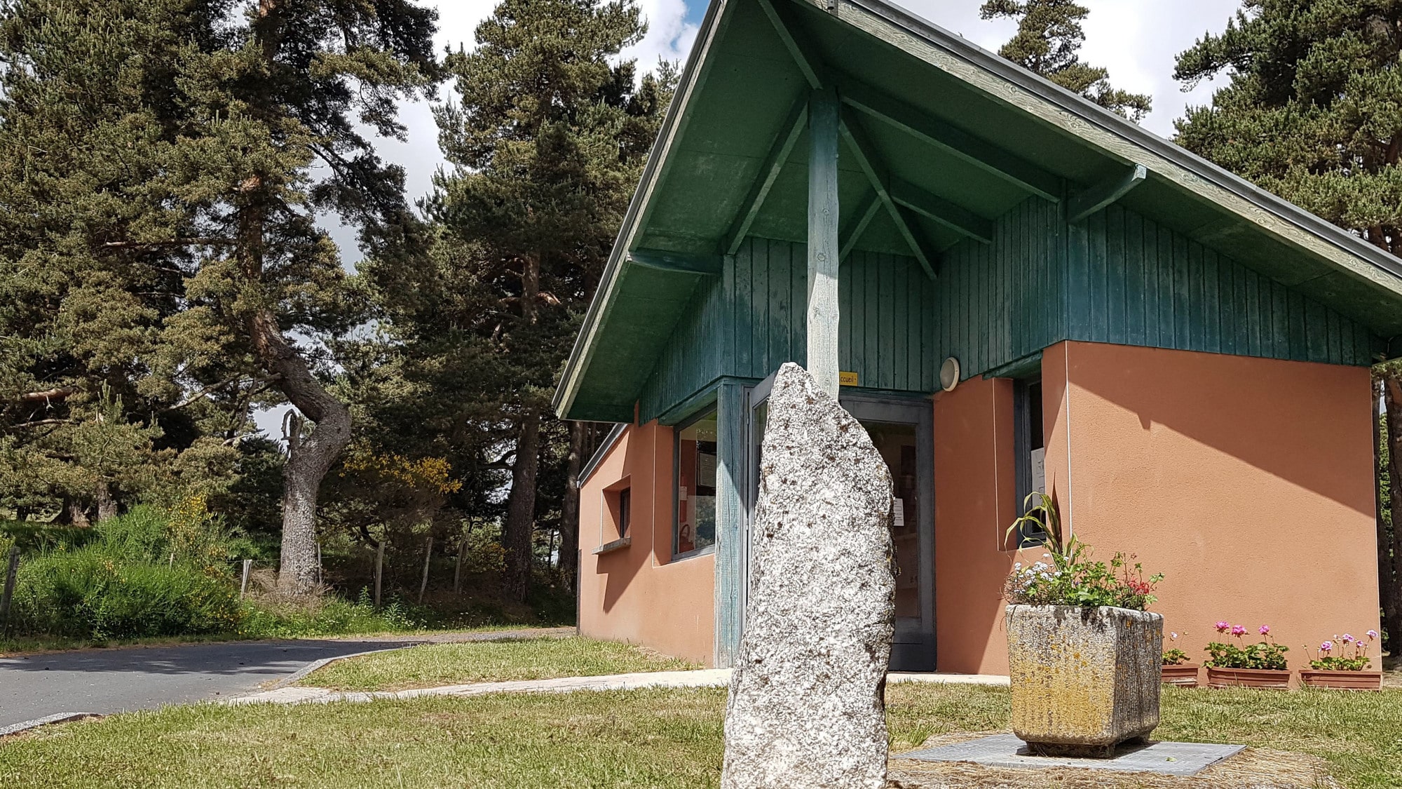 Camping Municipal d'Aumont-Aubrac photo 1