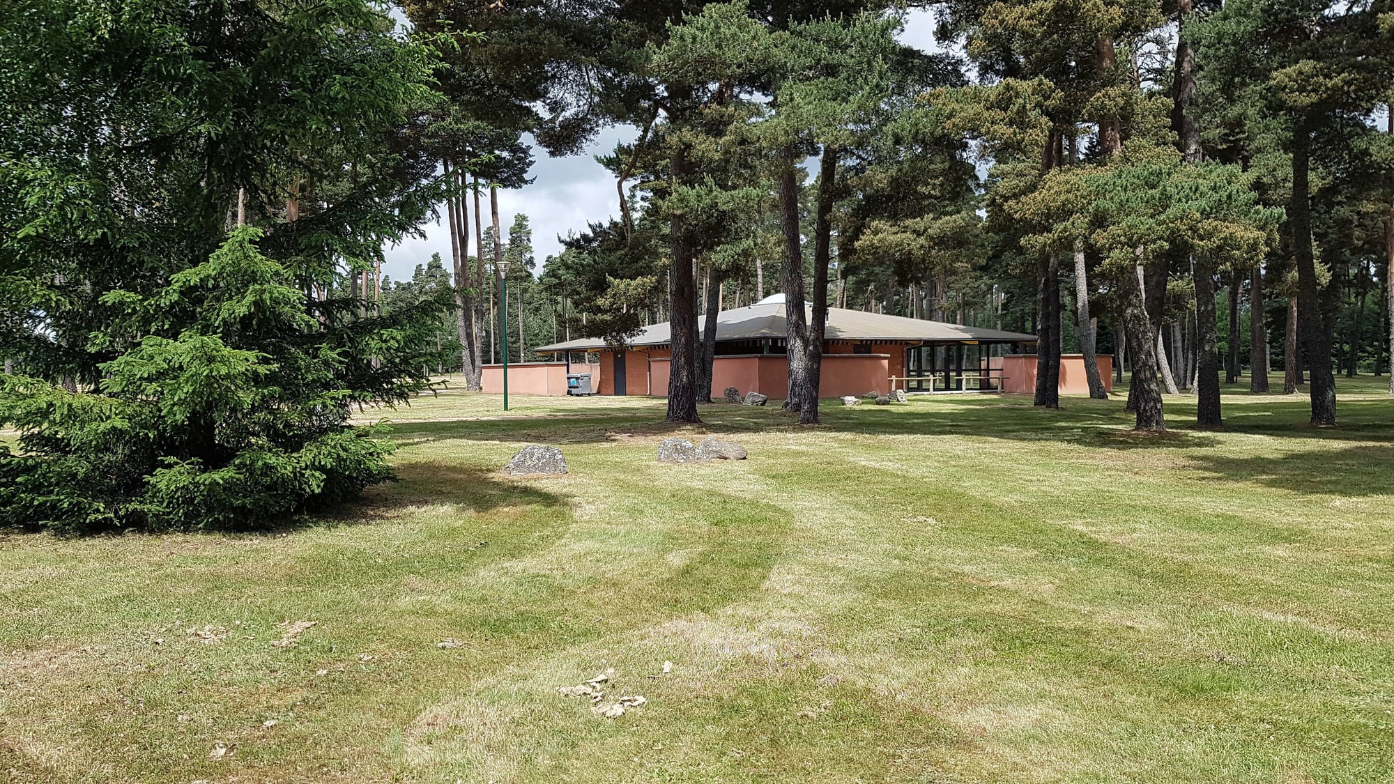 Camping Municipal d'Aumont-Aubrac photo 2
