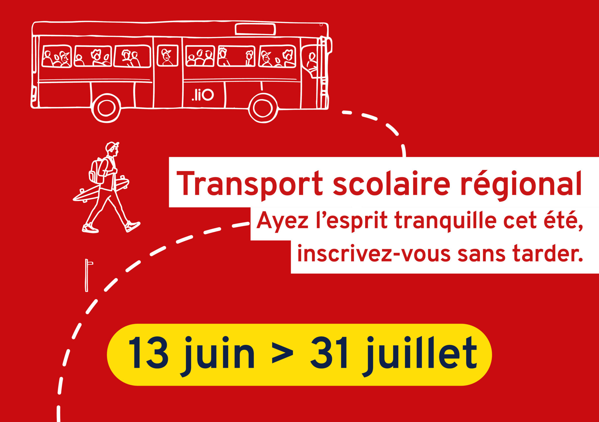 Inscription au transport scolaire 20222023 Peyre