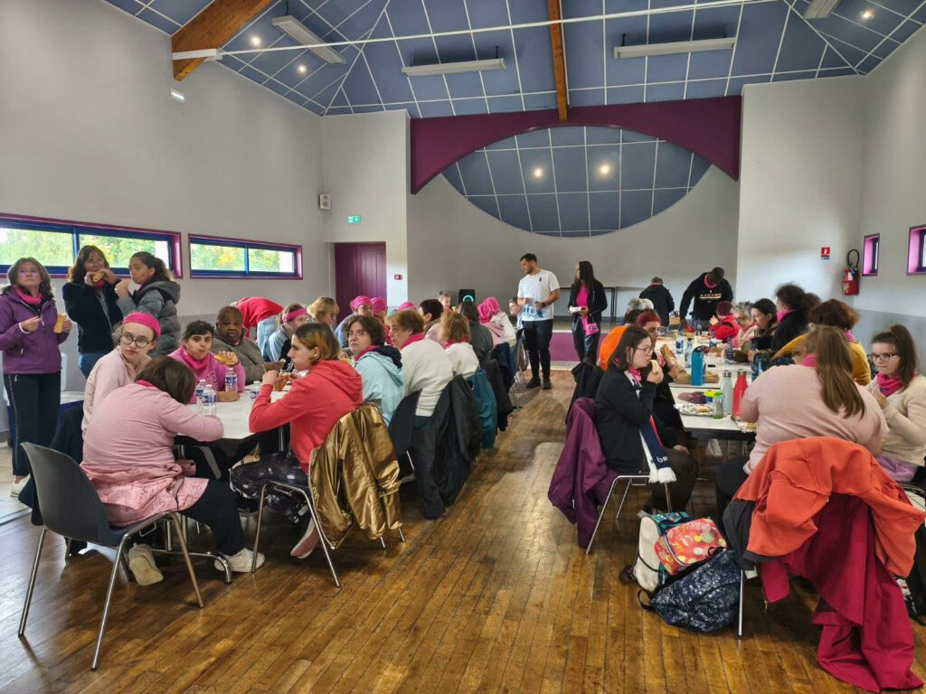 Le CDSA de la Lozère à La Chaze de Peyre le 9/10/25 - Commune de Peyre en Aubrac en Lozère