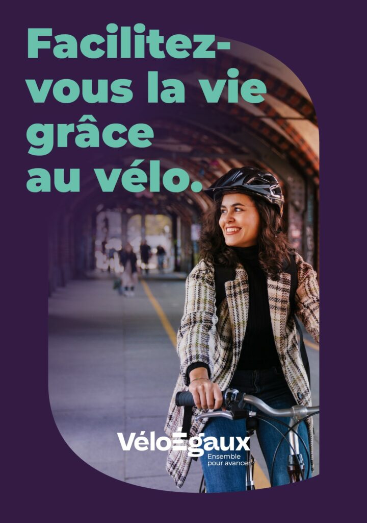 Flyer Vélo-Égaux - Commune de Peyre en Aubrac en Lozère