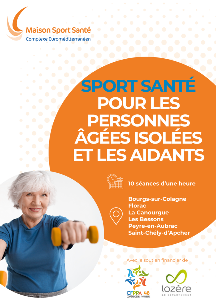 Sport Santé personnes âgées isolées - Commune de Peyre en Aubrac en Lozère