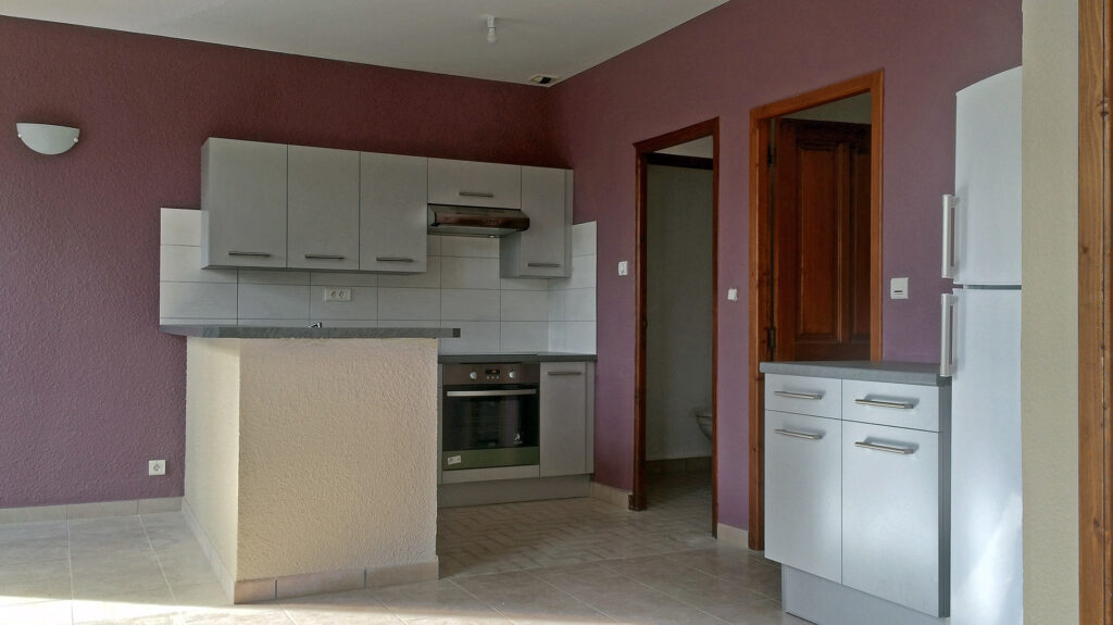 Appartement à louer au Fau de Peyre - Commune de Peyre en Aubrac en Lozère