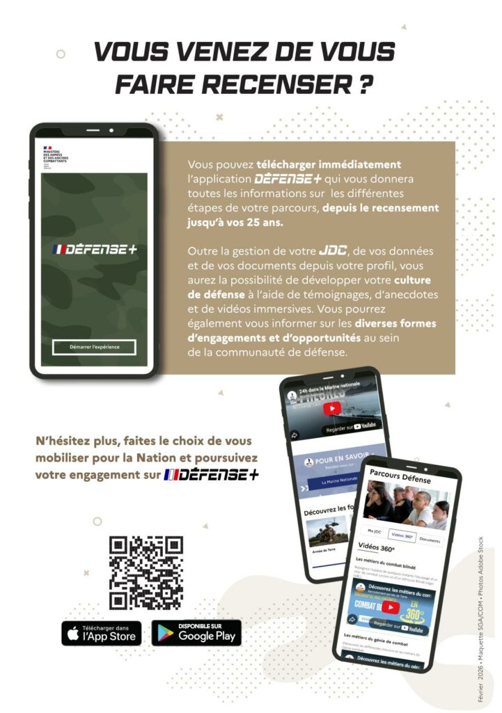Flyer recensement - Commune de Peyre en Aubrac en Lozère