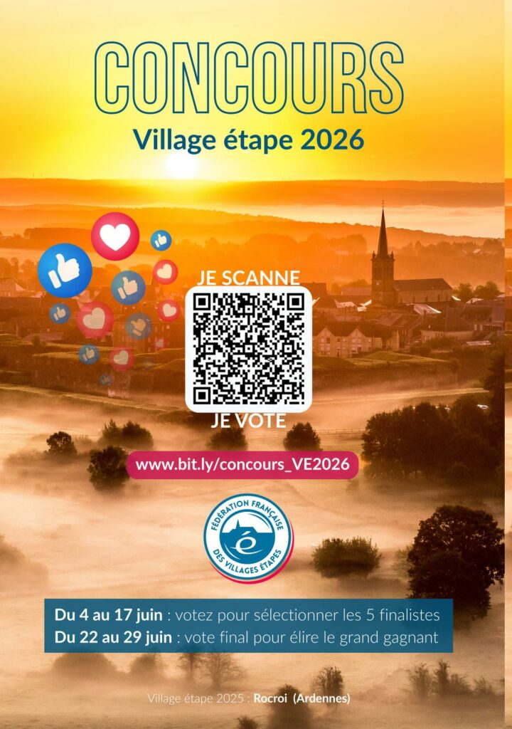 Concours village étape 2026 - Commune de Peyre en Aubrac en Lozère