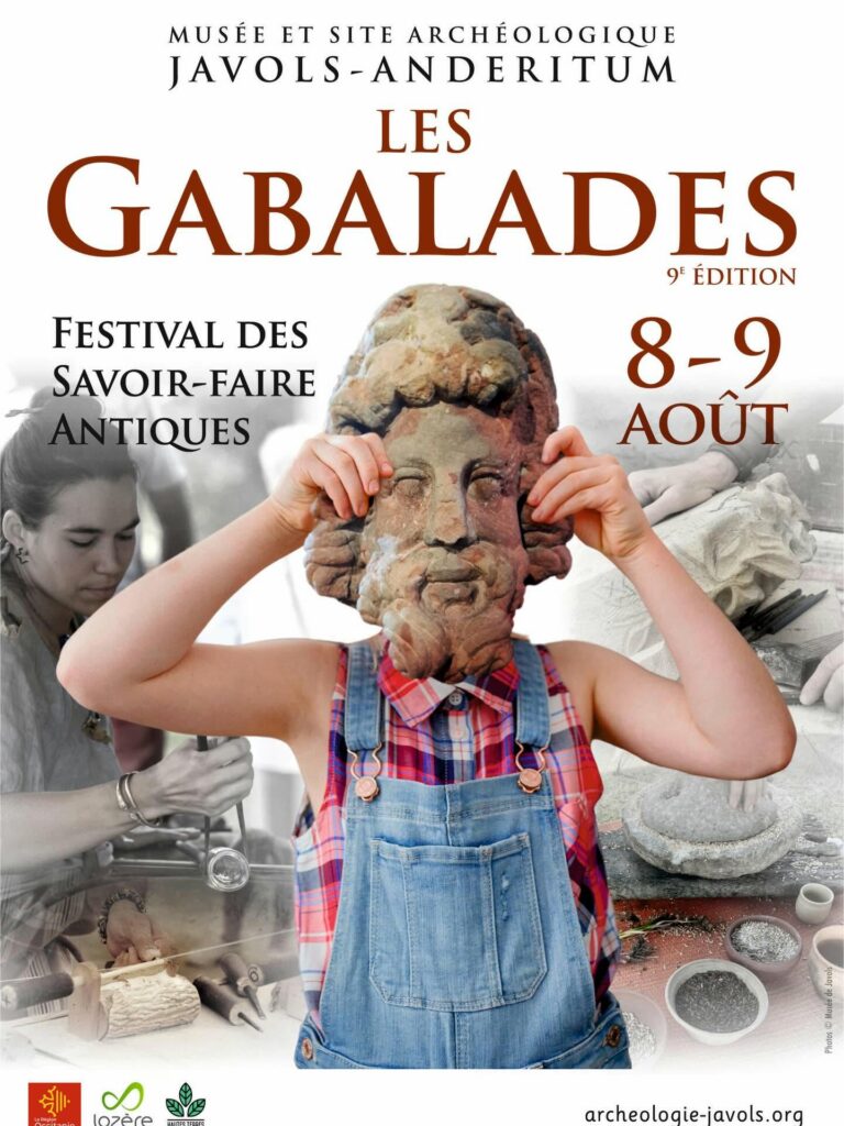 Festival des gabalades à Javols le 8 et 9 août 2026 - Commune de Peyre en Aubrac en Lozère