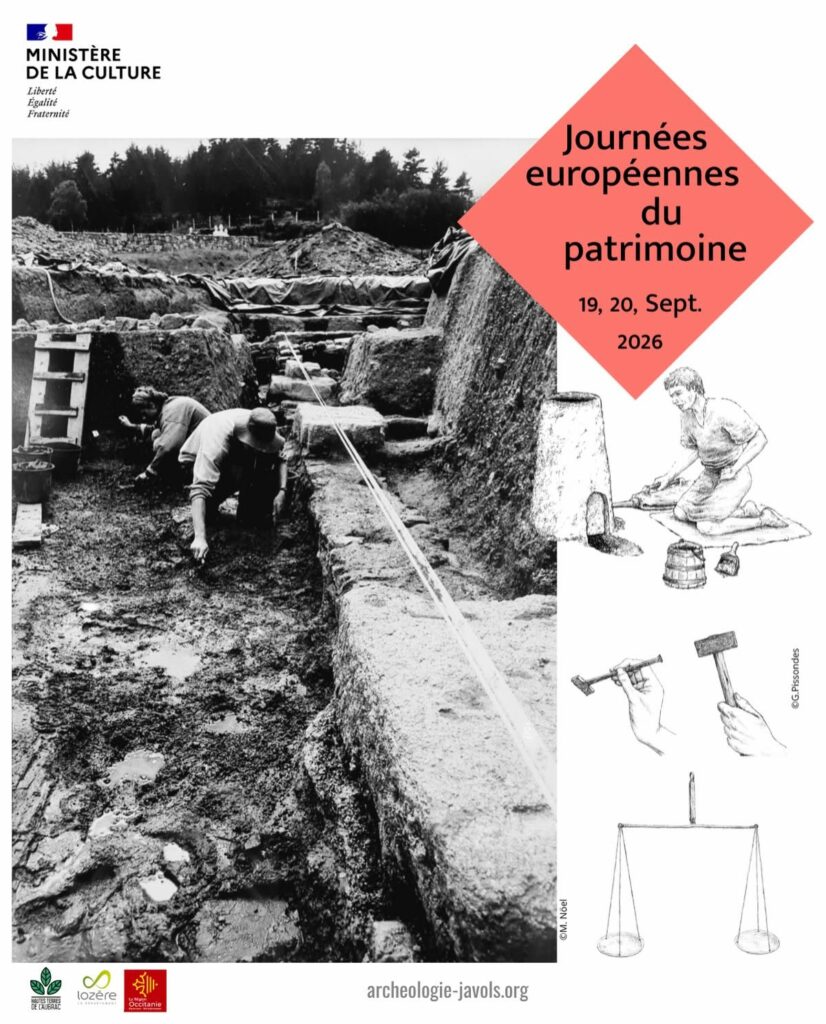 Journées du patrimoine 2026 au musée de Javols - Commune de Peyre en Aubrac en Lozère