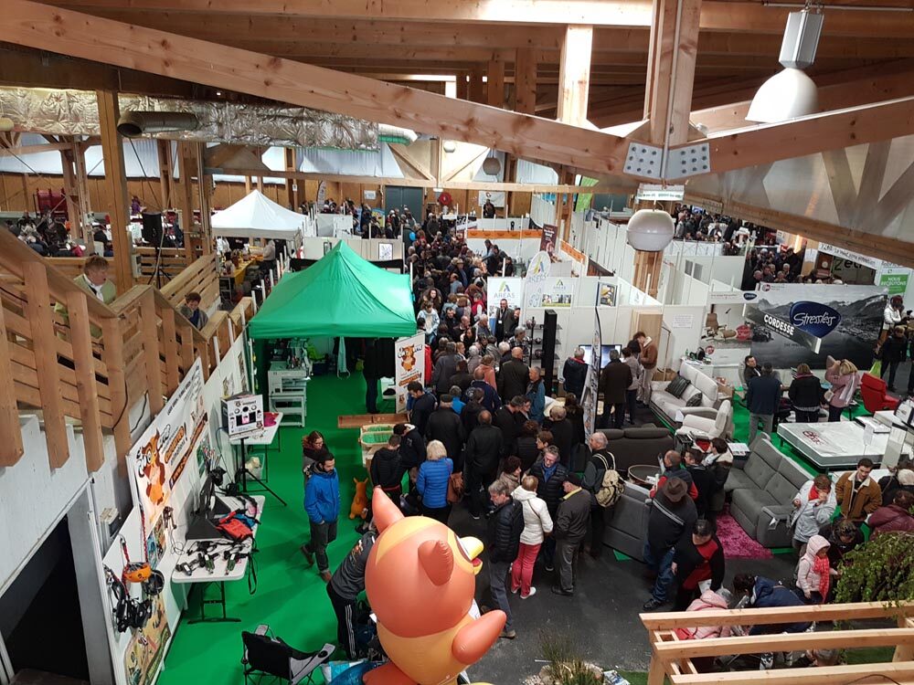 Image 0 : LA FOIRE DE LOZERE / LES 10 ANS !