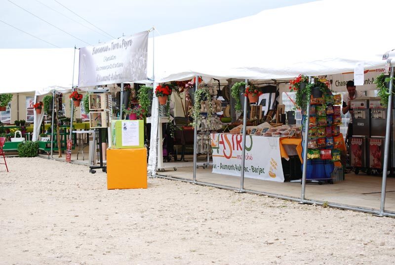 Image 1 : LA FOIRE DE LOZERE / LES 10 ANS !