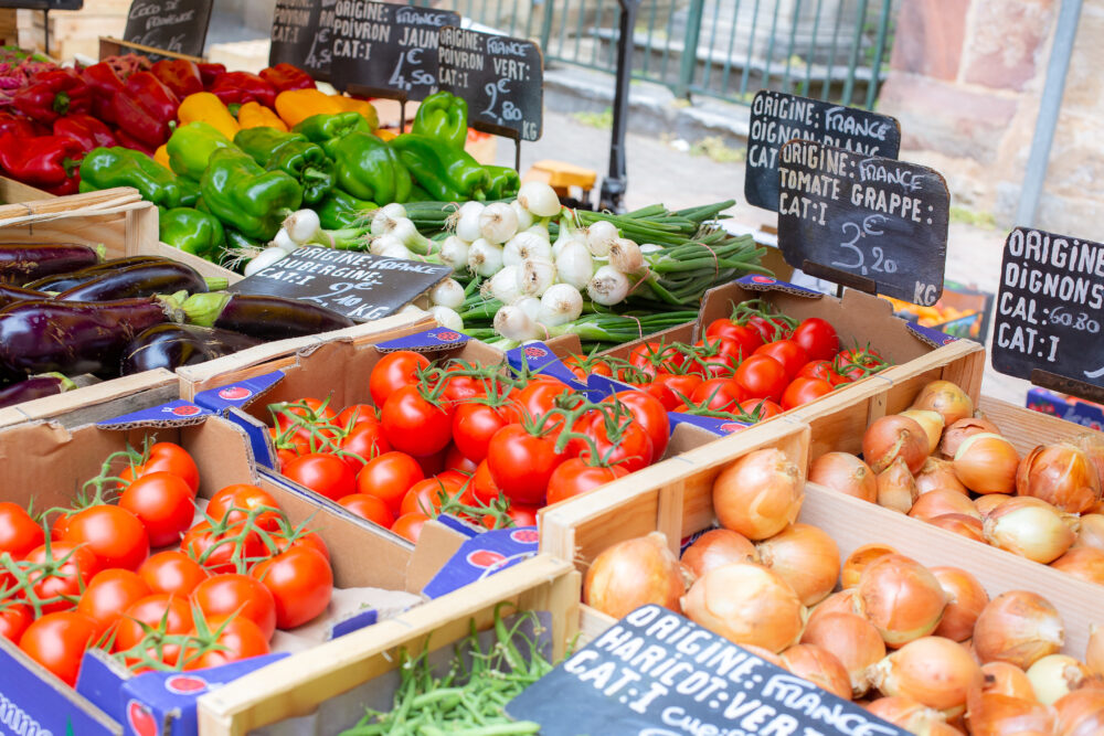 Image 0 : MARCHÉ DE PAYS À AUMONT-AUBRAC