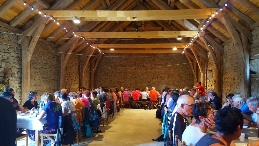 Image 0 : MARCHE GOURMANDE DU COMITÉ DES FÊTES AUMONAIS