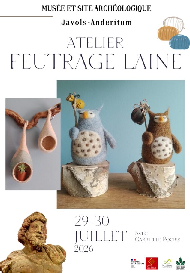 Image 0 : ATELIER FEUTRAGE LAINE