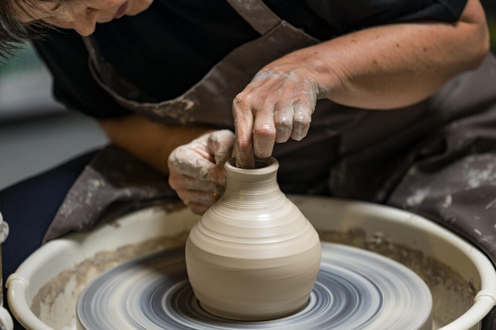 Image 0 : ATELIER POTERIE