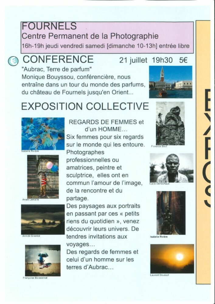 Image 0 : EXPOSITION COLLECTIVE