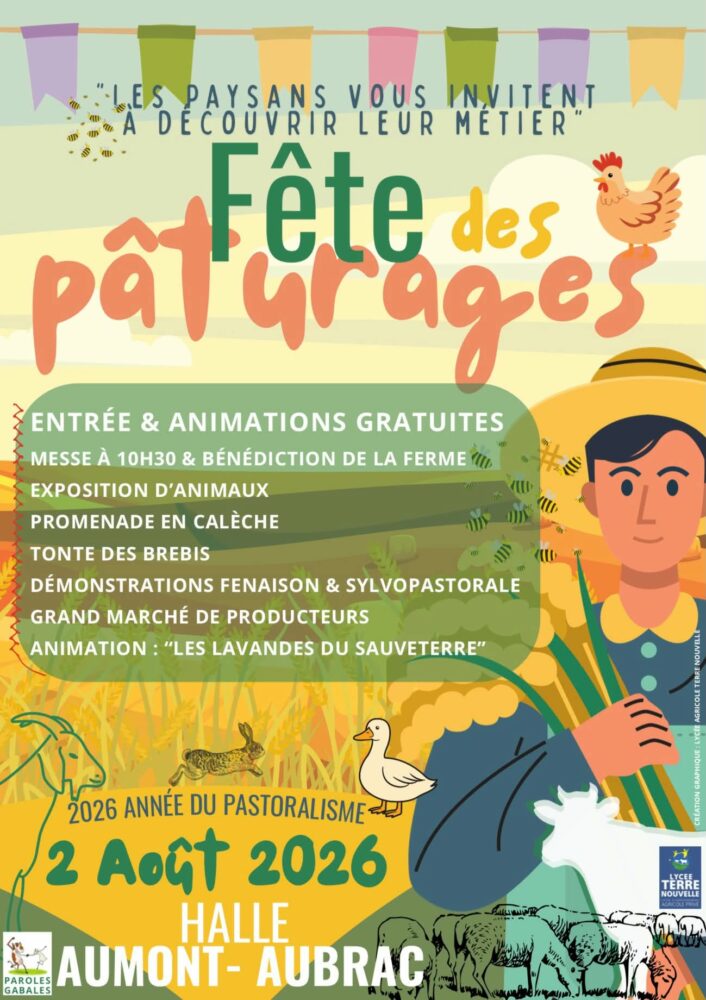 Image 0 : FÊTE DES PATURAGES