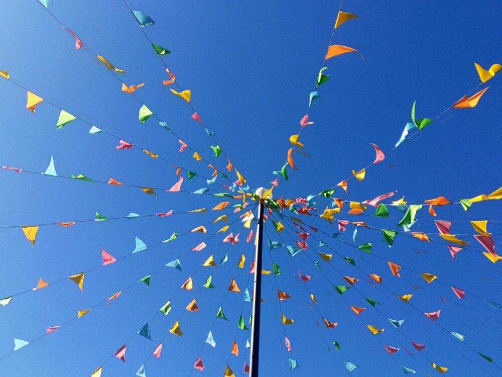 Image 0 : FÊTE VOTIVE SAINTE-COLOMBE DE PEYRE