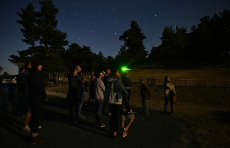 Image 0 : SORTIE ASTRONOMIE ET DÉCOUVERTE DU CIEL